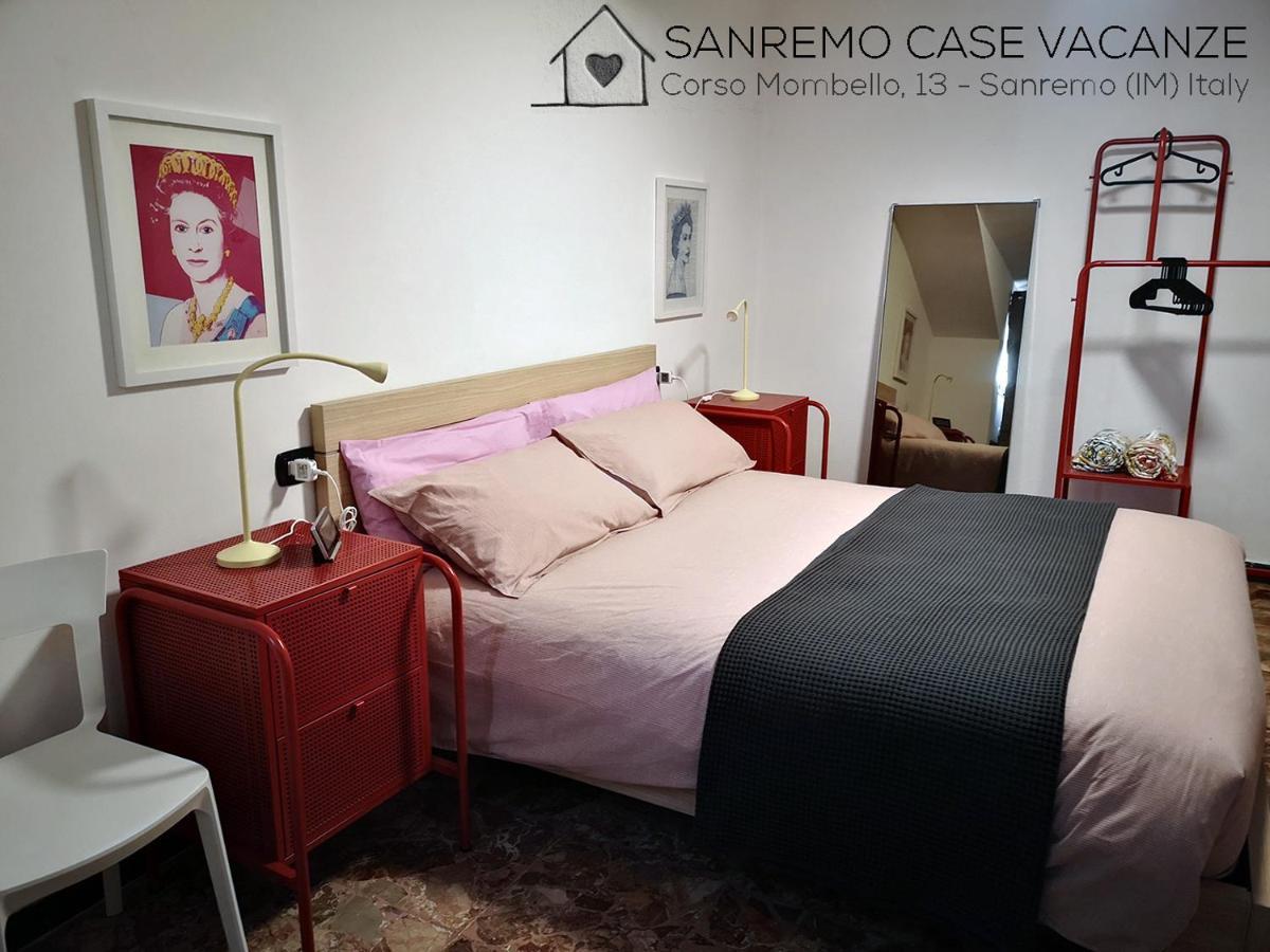 Elizabeth'S House Apartment Sanremo Exterior photo