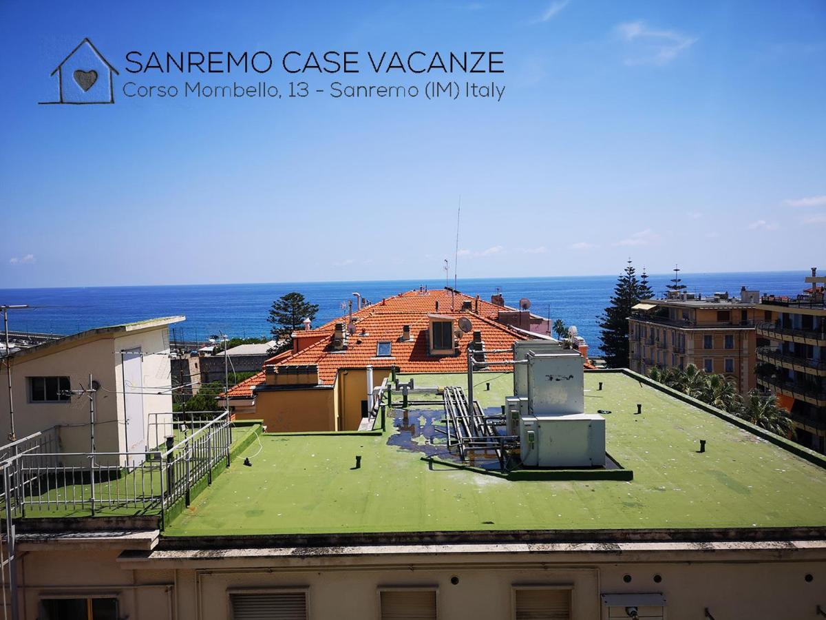 Elizabeth'S House Apartment Sanremo Exterior photo