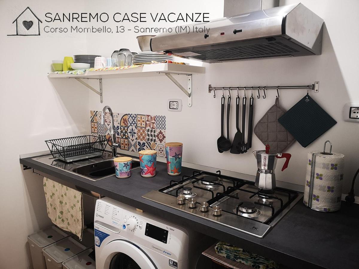 Elizabeth'S House Apartment Sanremo Exterior photo