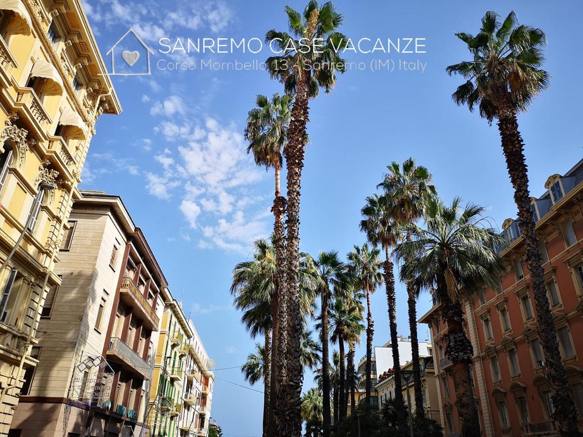 Elizabeth'S House Apartment Sanremo Exterior photo