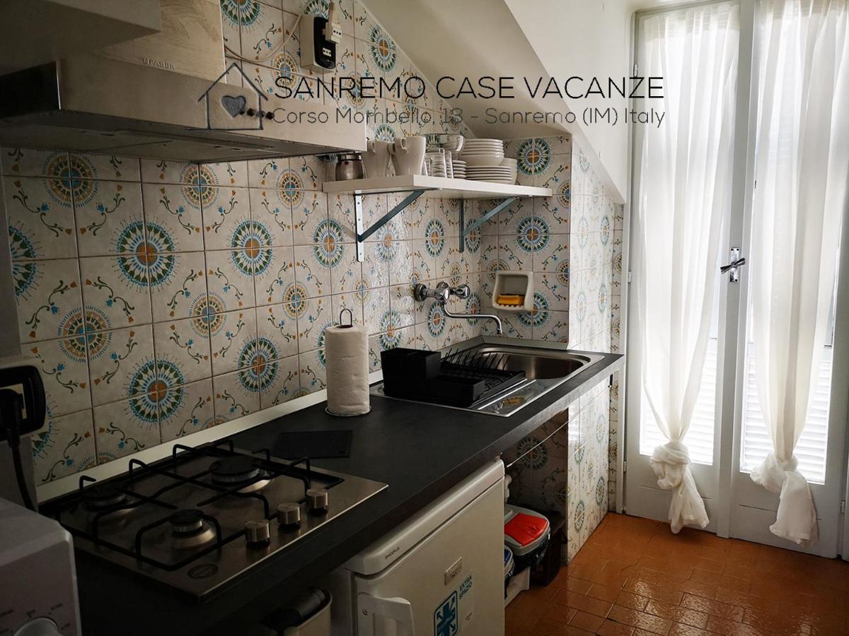 Elizabeth'S House Apartment Sanremo Exterior photo