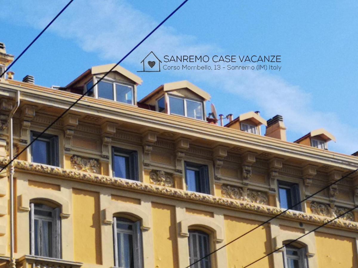 Elizabeth'S House Apartment Sanremo Exterior photo
